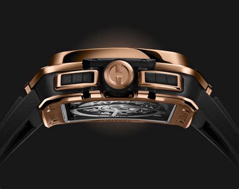 hublot shaped watches|watches that look like hublot.